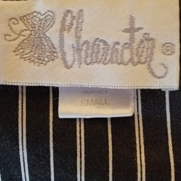 Winter silky pajama set - Picture 4 of 6